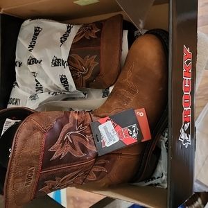 Rocky boots